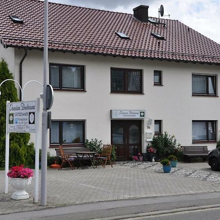 Pension Dabrunz Heimbach Esterno foto