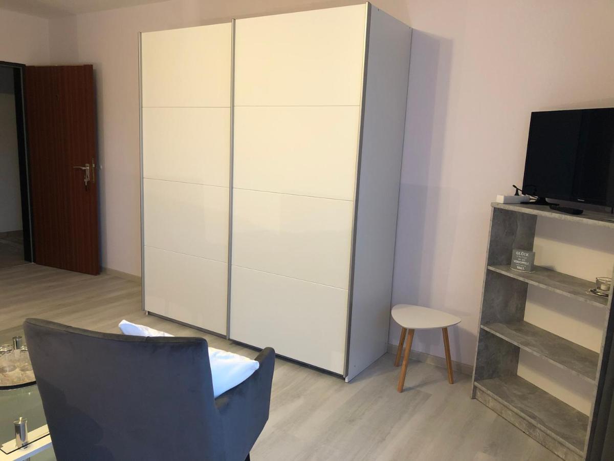 Pension Dabrunz Heimbach Esterno foto