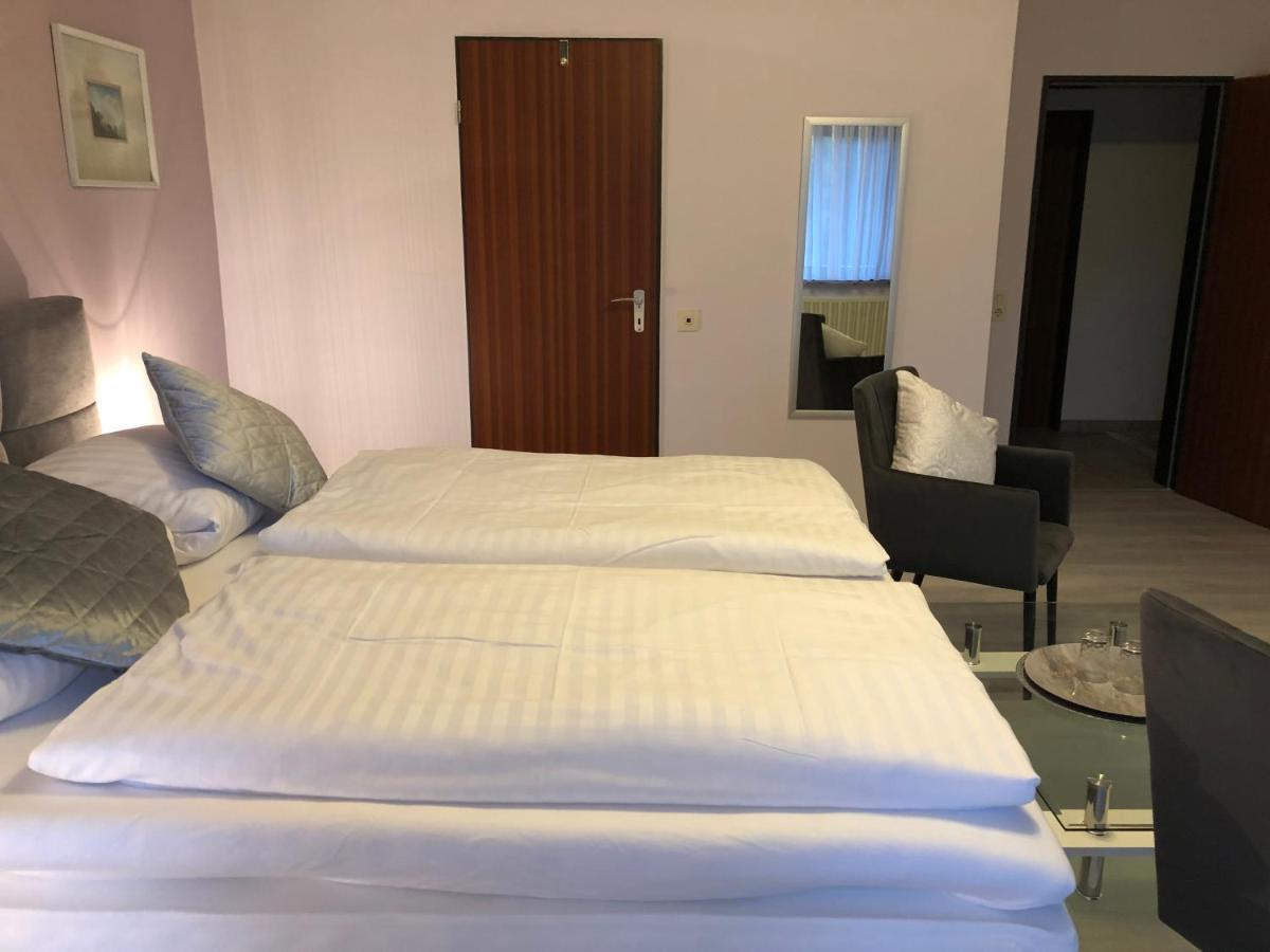 Pension Dabrunz Heimbach Esterno foto