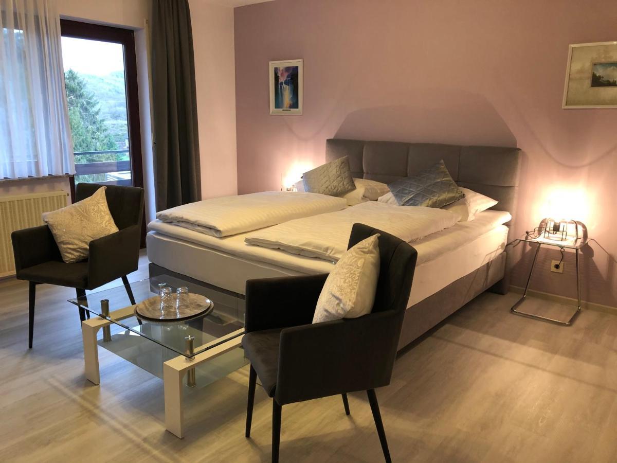 Pension Dabrunz Heimbach Esterno foto