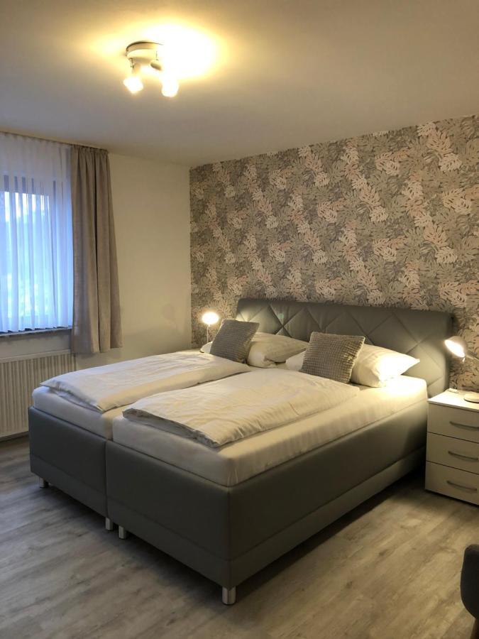 Pension Dabrunz Heimbach Esterno foto