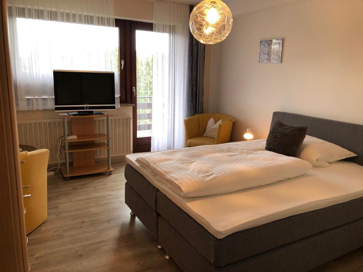 Pension Dabrunz Heimbach Esterno foto