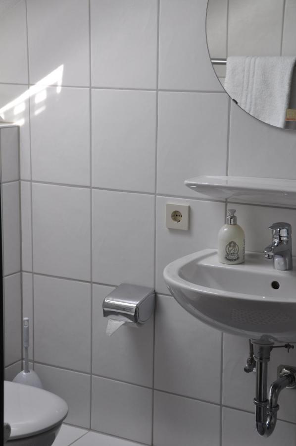 Pension Dabrunz Heimbach Esterno foto