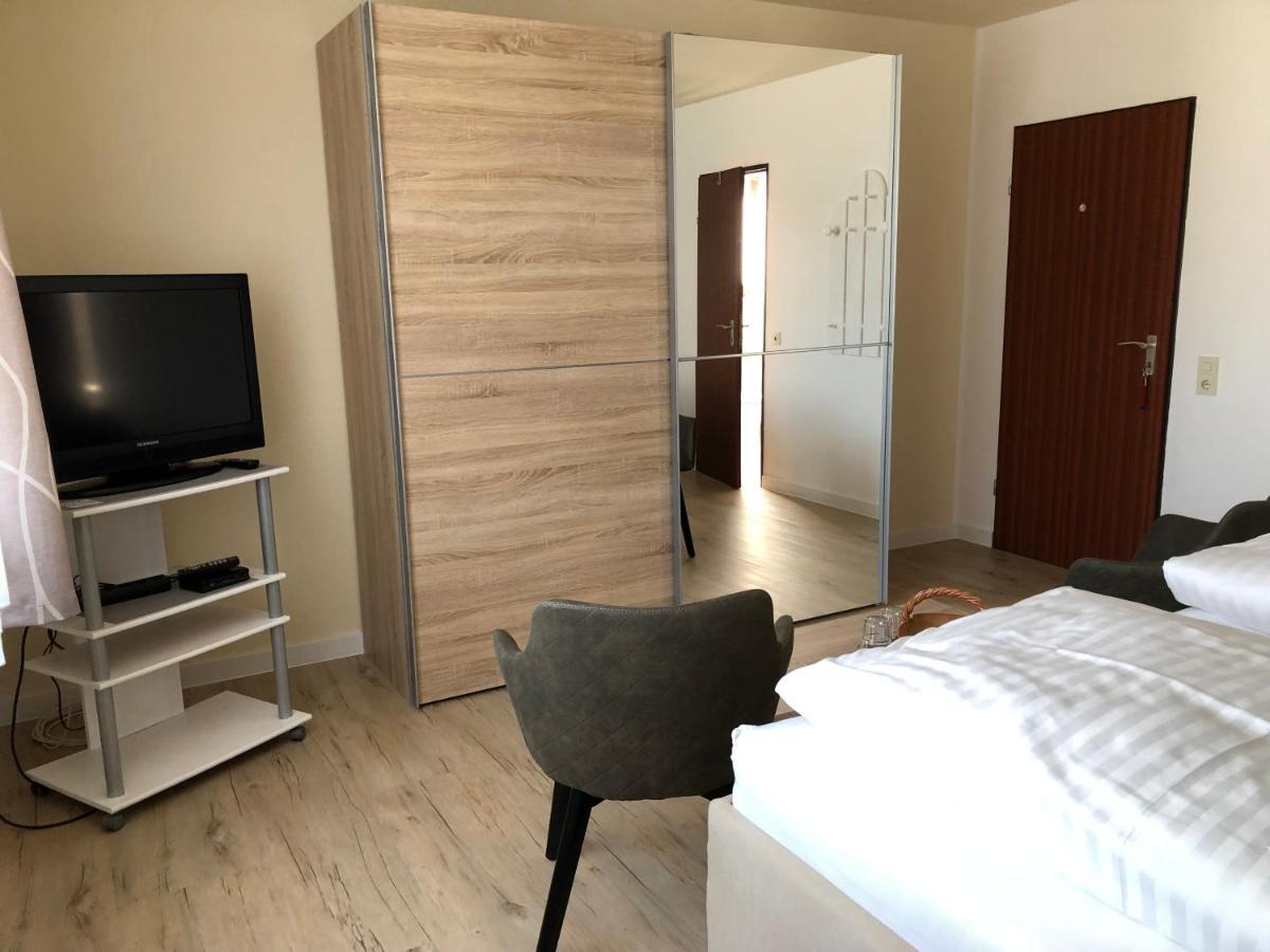 Pension Dabrunz Heimbach Esterno foto