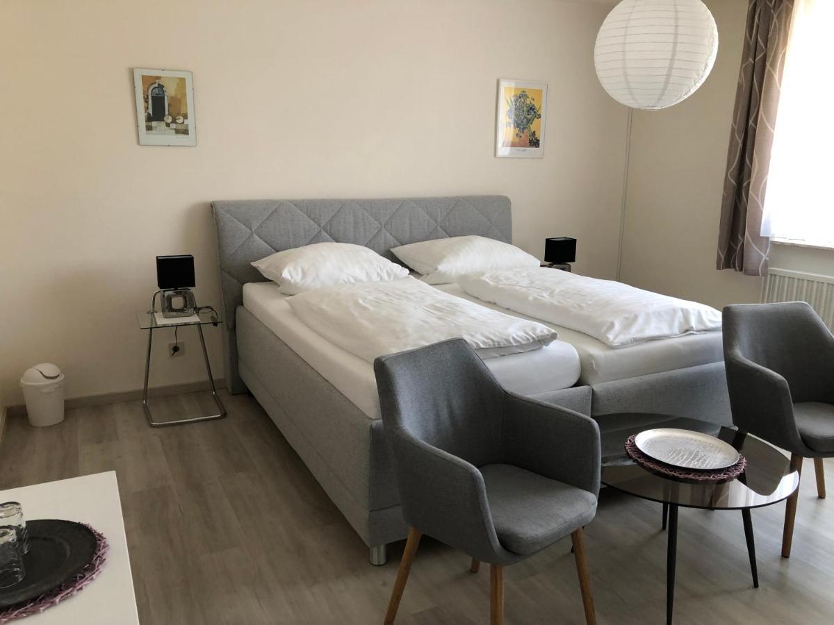 Pension Dabrunz Heimbach Esterno foto