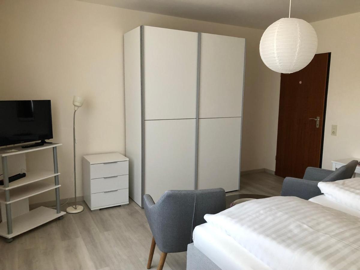 Pension Dabrunz Heimbach Esterno foto