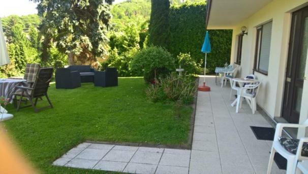 Pension Dabrunz Heimbach Esterno foto