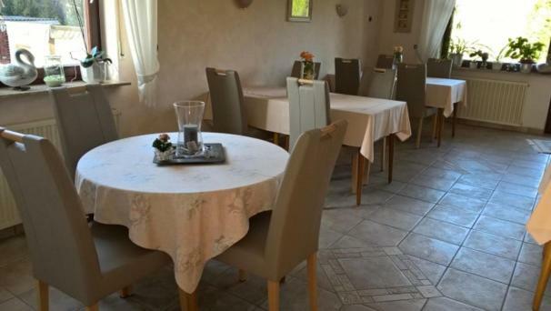 Pension Dabrunz Heimbach Esterno foto
