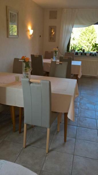Pension Dabrunz Heimbach Esterno foto