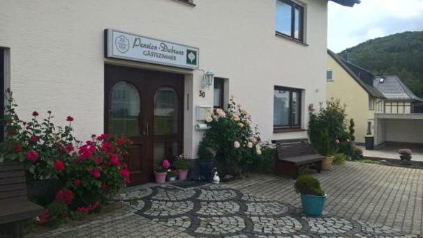 Pension Dabrunz Heimbach Esterno foto