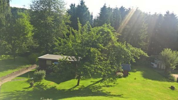 Pension Dabrunz Heimbach Esterno foto