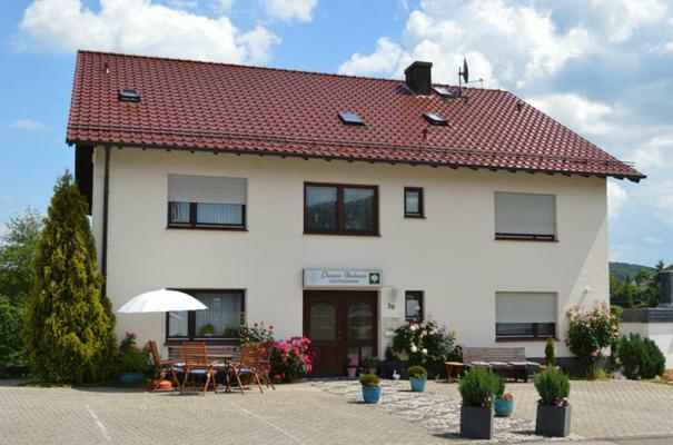 Pension Dabrunz Heimbach Esterno foto