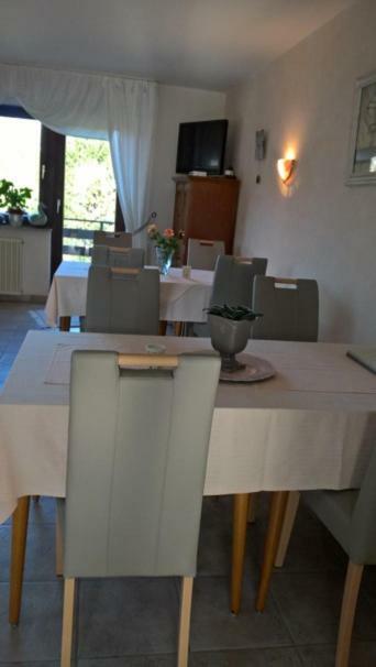 Pension Dabrunz Heimbach Esterno foto