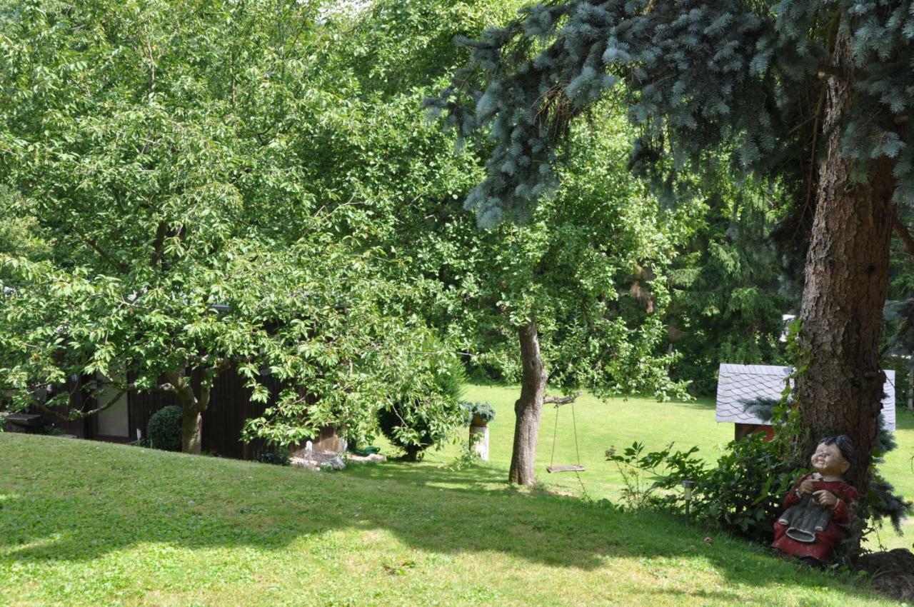 Pension Dabrunz Heimbach Esterno foto