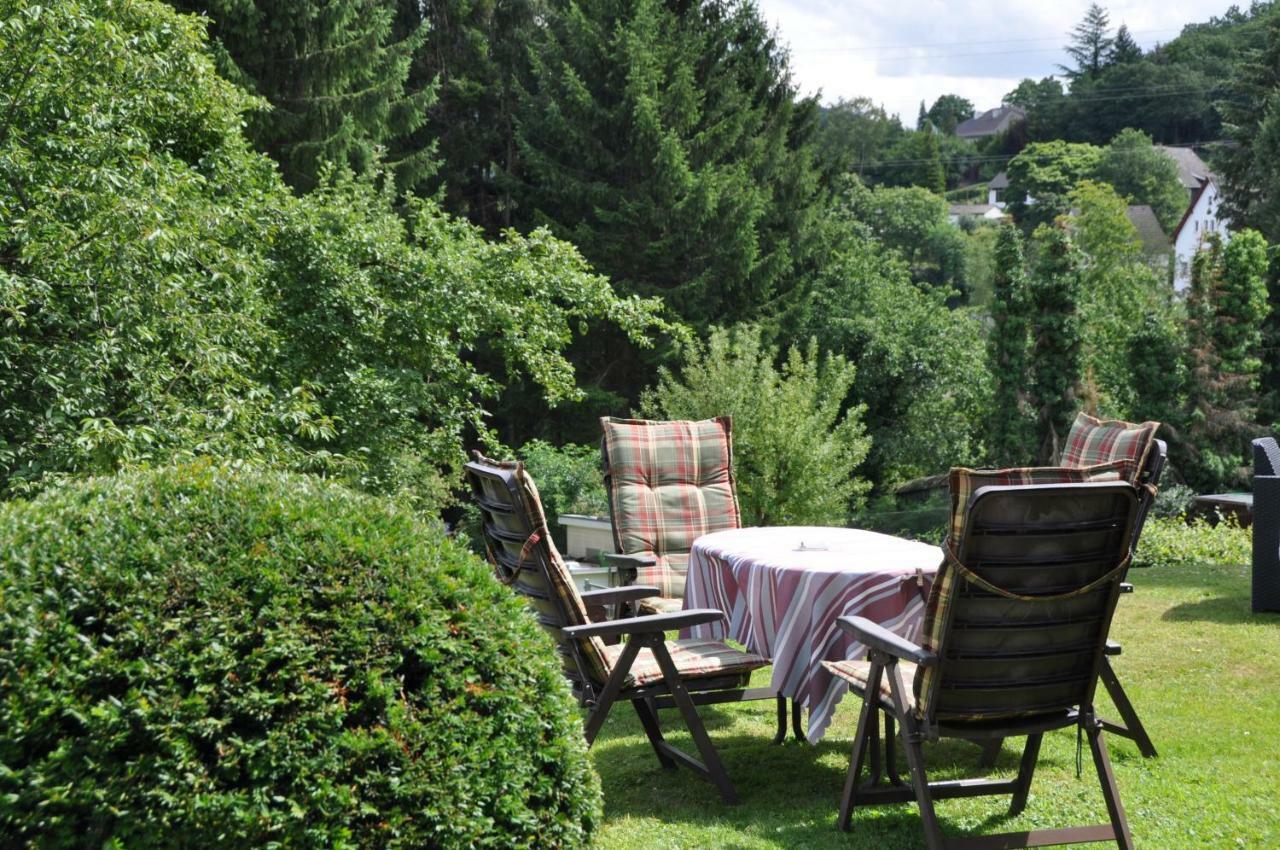 Pension Dabrunz Heimbach Esterno foto