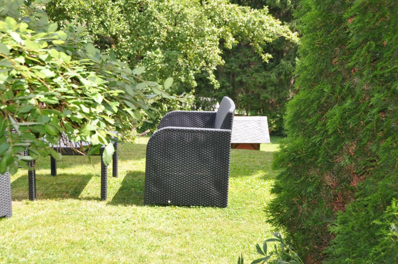 Pension Dabrunz Heimbach Esterno foto