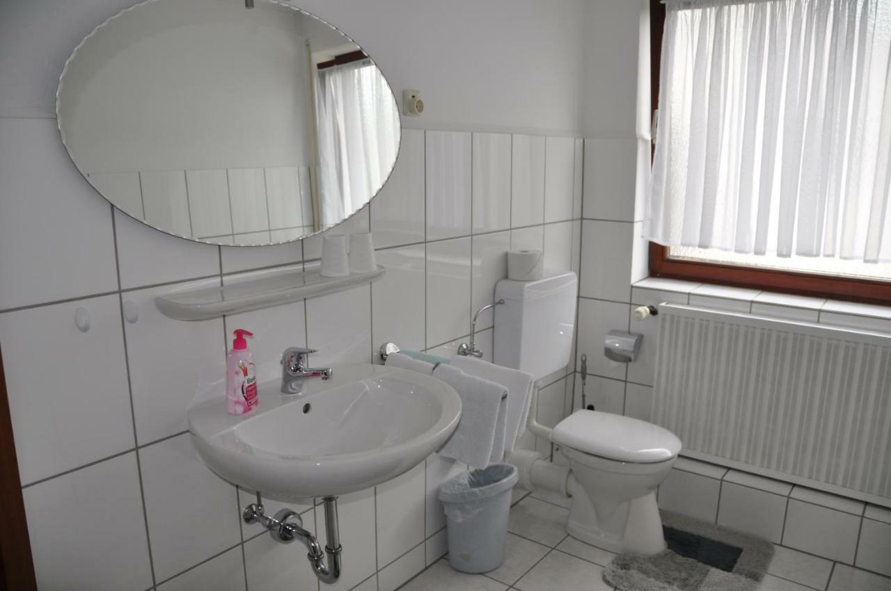 Pension Dabrunz Heimbach Esterno foto