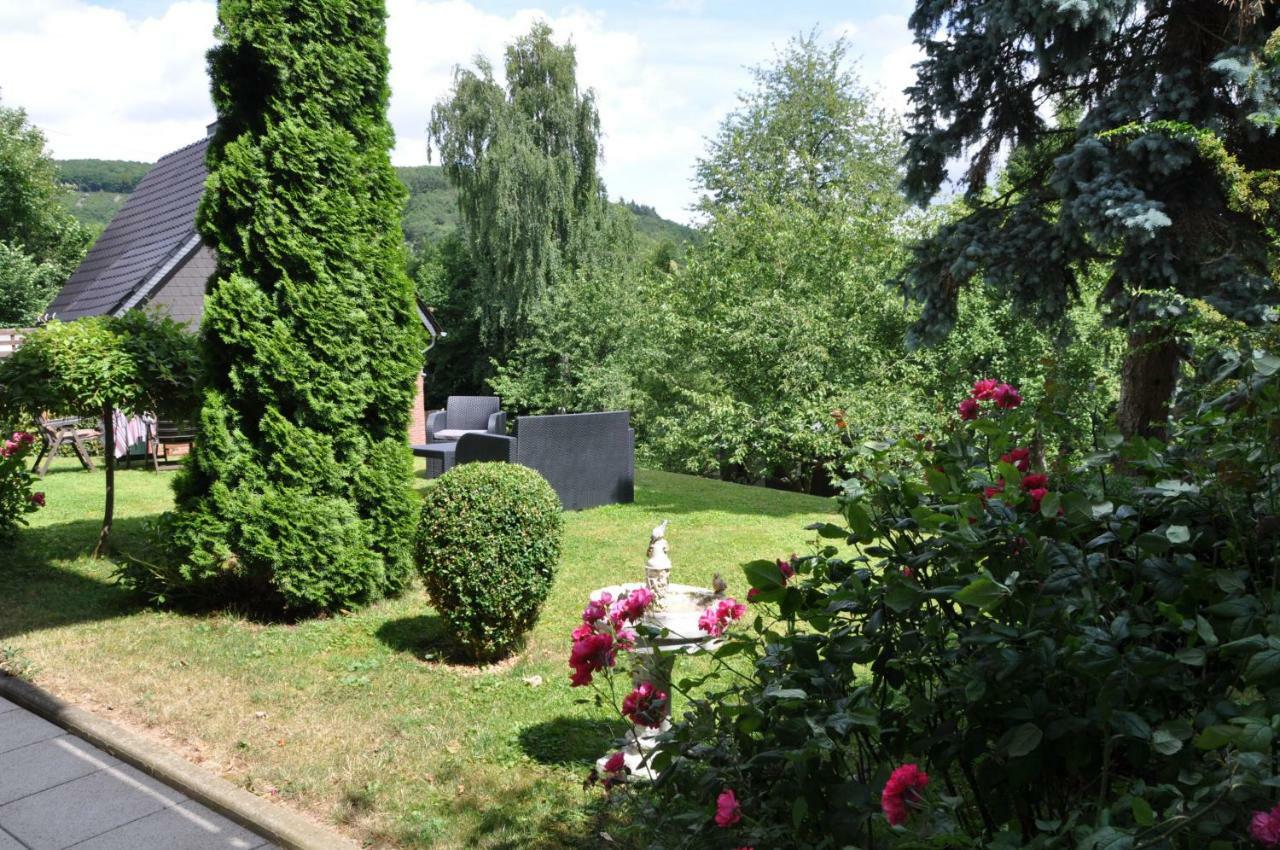 Pension Dabrunz Heimbach Esterno foto