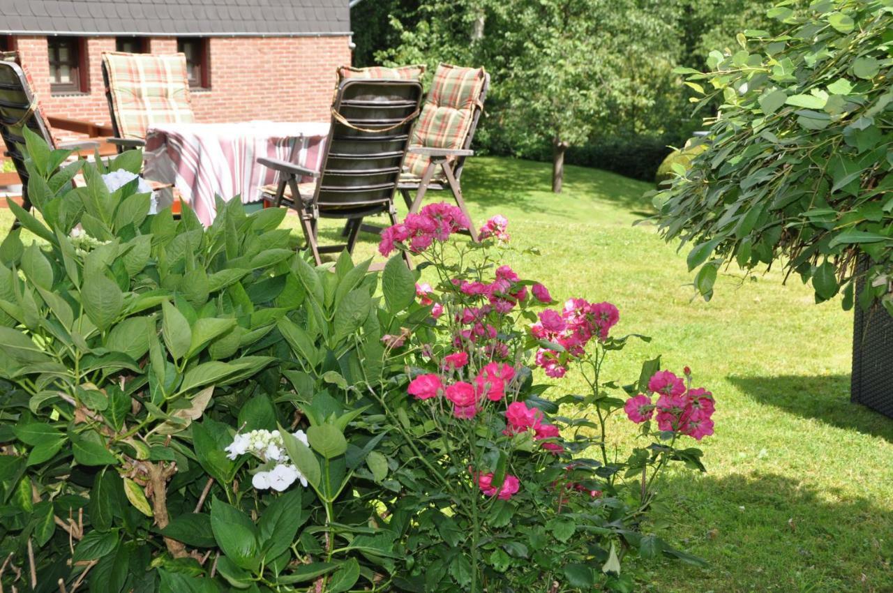 Pension Dabrunz Heimbach Esterno foto