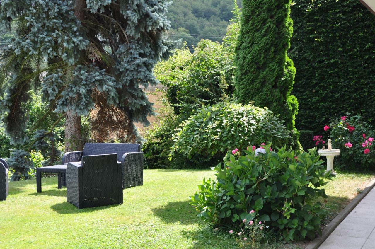 Pension Dabrunz Heimbach Esterno foto