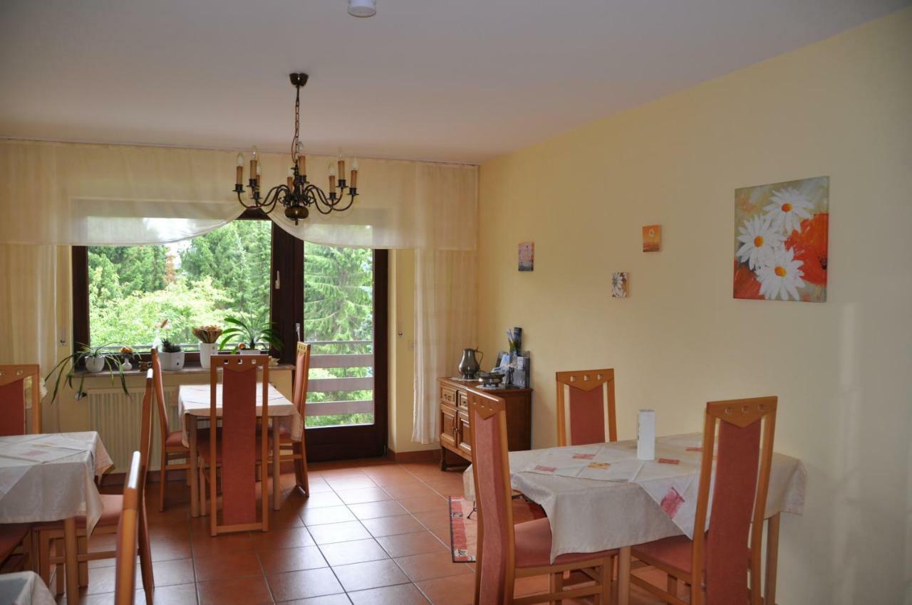 Pension Dabrunz Heimbach Esterno foto