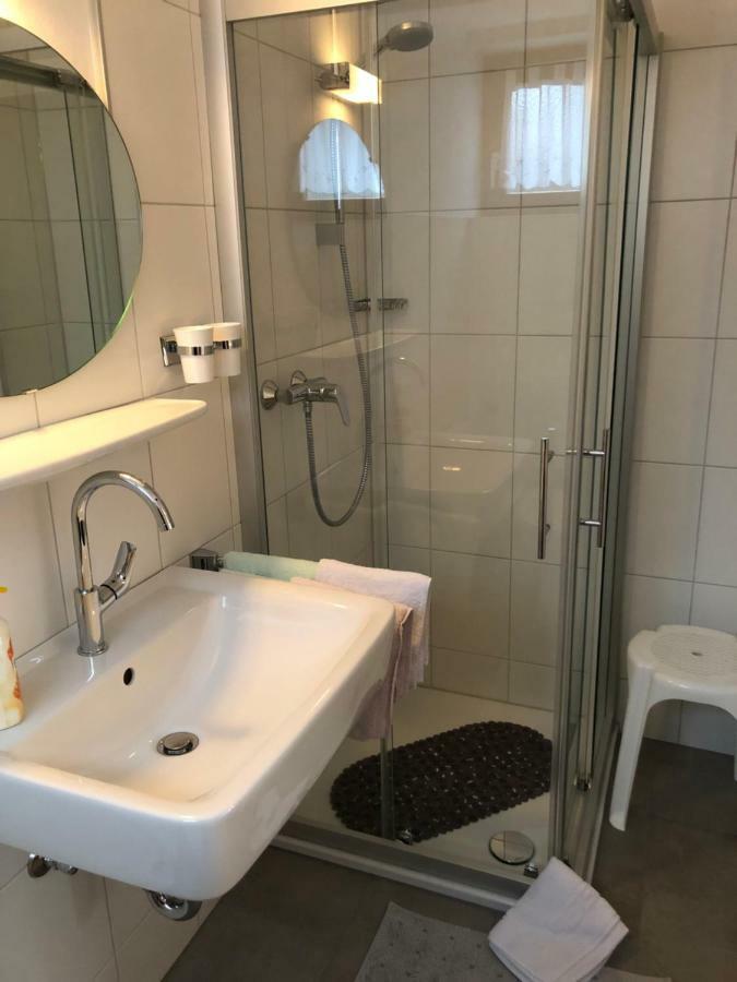 Pension Dabrunz Heimbach Esterno foto