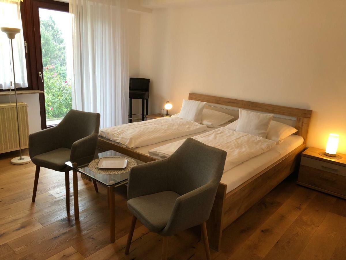 Pension Dabrunz Heimbach Esterno foto